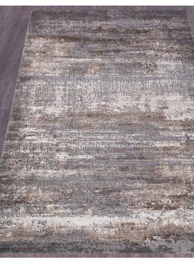 Ковер 04050C - GREY / BROWN - Прямоугольник - коллекция ARMINA 3x5 м