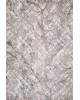 Ковер 04074C - GREY / BROWN - Прямоугольник - коллекция ARMINA