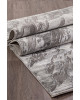 Ковер 04075G - GREY / GREY - Прямоугольник - коллекция ARMINA