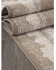 Ковер 04076A - BROWN / BROWN - Прямоугольник - коллекция ARMINA