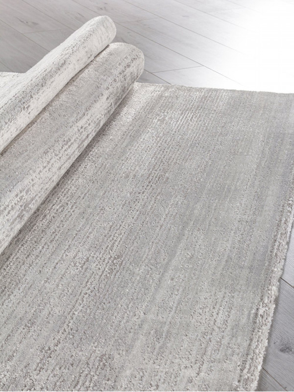 Ковер 04077G - GREY / GREY - Прямоугольник - коллекция ARMINA
