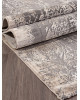 Ковер 04078C - GREY / BROWN - Прямоугольник - коллекция ARMINA
