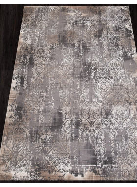 Ковер 04078C - GREY / BROWN - Прямоугольник - коллекция ARMINA 1,6x2,3 м