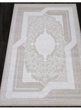 Ковер 04088A - BROWN / BROWN - Прямоугольник - коллекция ARMINA 3x5 м