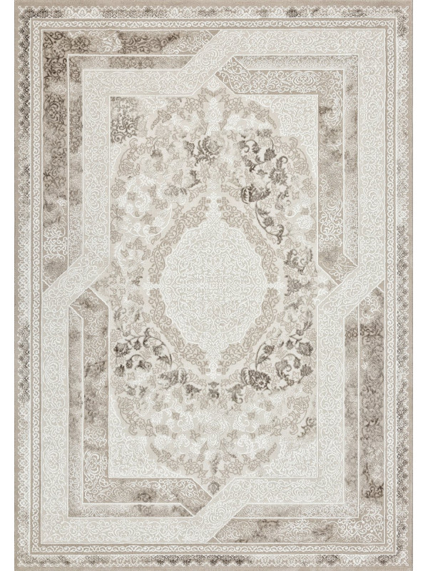 Ковер 04089A - BROWN / BROWN - Прямоугольник - коллекция ARMINA