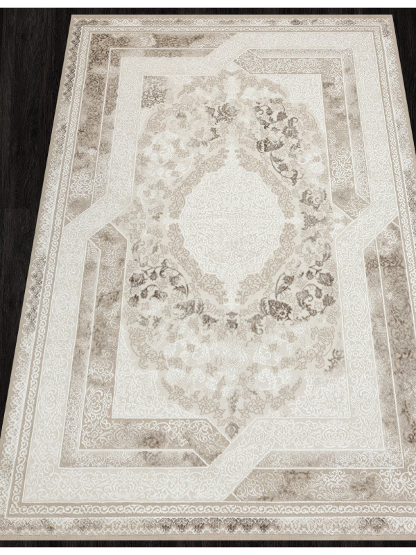 Ковер 04089A - BROWN / BROWN - Прямоугольник - коллекция ARMINA