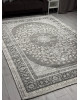 Ковер GA007G - GREY / GREY - Прямоугольник - коллекция ARMINA