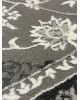 Ковер GA007G - GREY / GREY - Прямоугольник - коллекция ARMINA