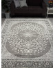Ковер GA007G - GREY / GREY - Прямоугольник - коллекция ARMINA