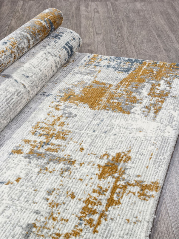 Ковер GA012N - GREY / MULTI - Прямоугольник - коллекция ARMINA