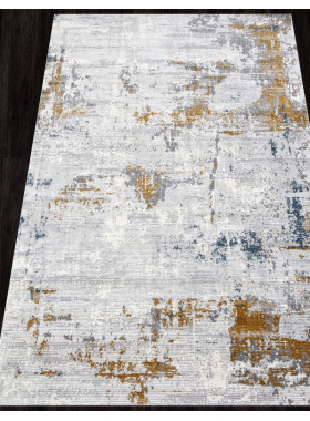 Ковер GA012N - GREY / MULTI - Прямоугольник - коллекция ARMINA 2,4x3,4 м
