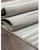 Ковер GA018G - GREY / GREY - Прямоугольник - коллекция ARMINA