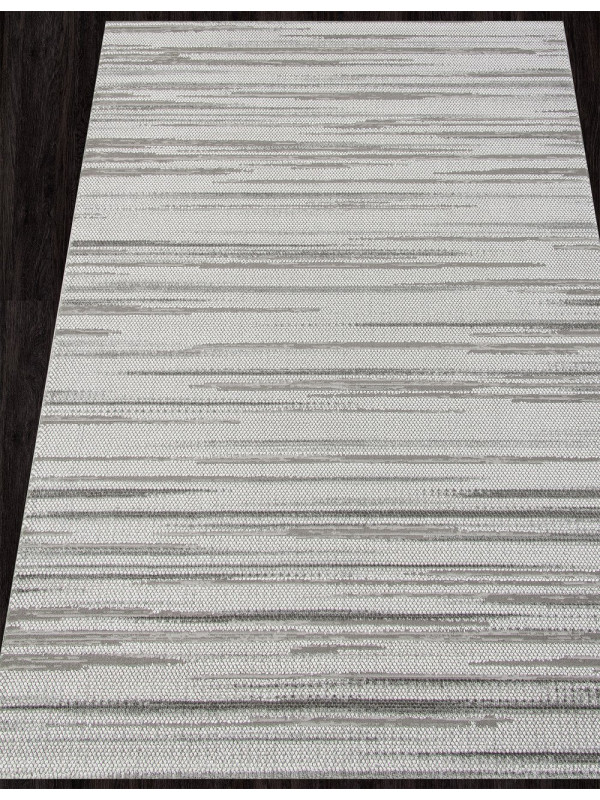 Ковер GA018G - GREY / GREY - Прямоугольник - коллекция ARMINA