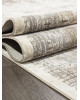 Ковер GA019C - GREY / BROWN - Прямоугольник - коллекция ARMINA
