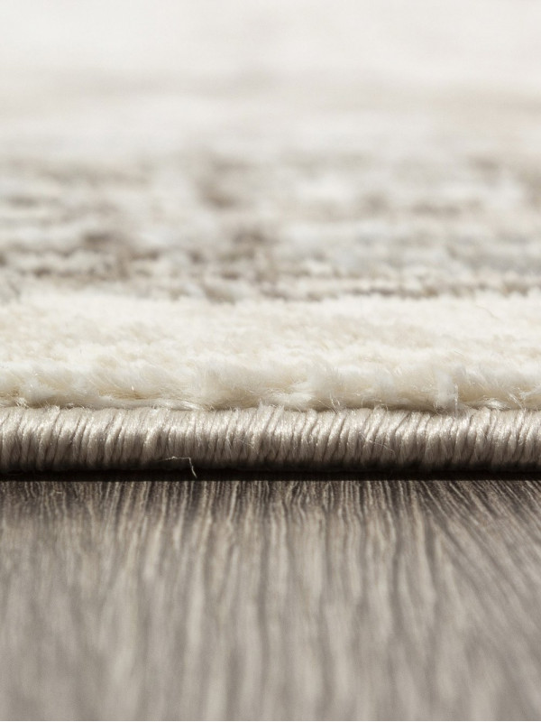 Ковер GA019C - GREY / BROWN - Прямоугольник - коллекция ARMINA