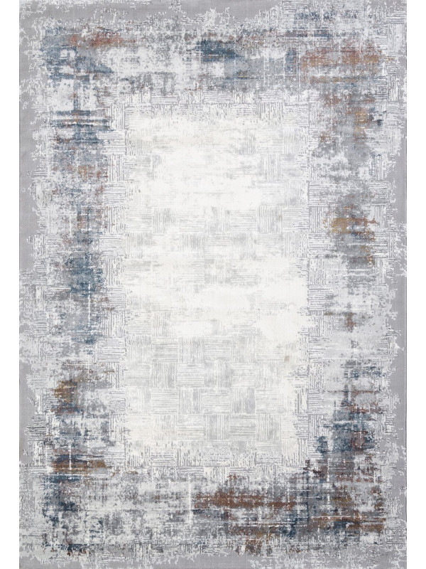 Ковер GA020N - GREY / MULTI - Прямоугольник - коллекция ARMINA