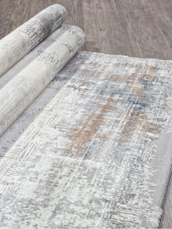 Ковер GA020N - GREY / MULTI - Прямоугольник - коллекция ARMINA