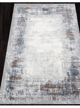 Ковер GA020N - GREY / MULTI - Прямоугольник - коллекция ARMINA 2,4x3,4 м