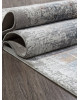 Ковер GA020N - GREY / MULTI - Прямоугольник - коллекция ARMINA