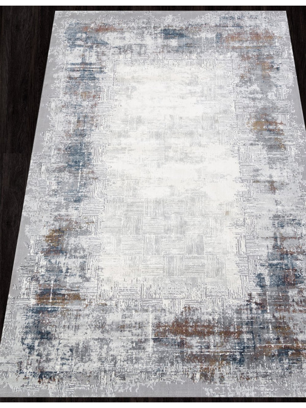 Ковер GA020N - GREY / MULTI - Прямоугольник - коллекция ARMINA