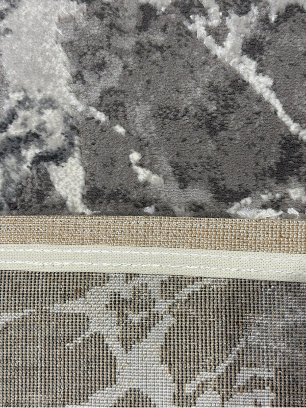 Ковер GA025G - GREY / GREY - Прямоугольник - коллекция ARMINA