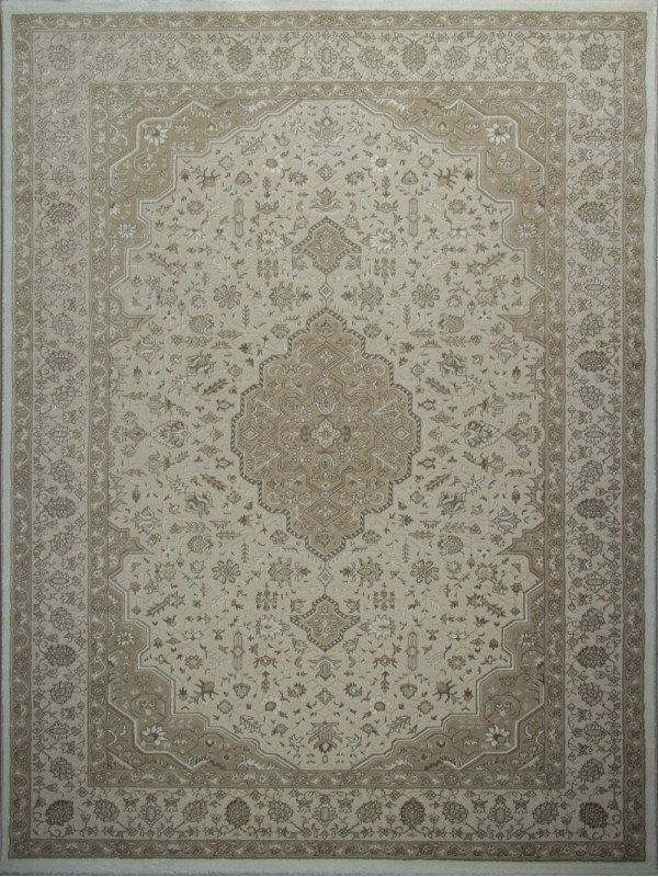 Ковер GA073A - BROWN / BROWN - Прямоугольник - коллекция ARMINA