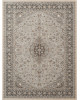 Ковер GA073C - GREY / BROWN - Прямоугольник - коллекция ARMINA