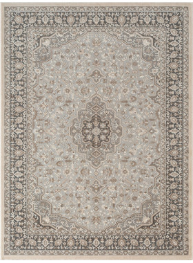 Ковер GA073C - GREY / BROWN - Прямоугольник - коллекция ARMINA 1,6x4 м