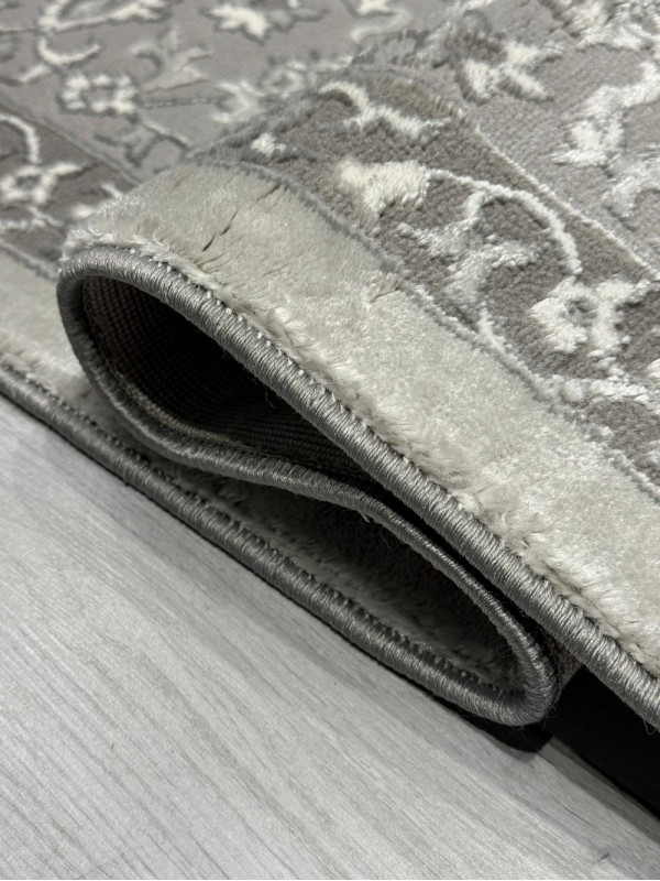 Ковер GA073G - GREY / GREY - Прямоугольник - коллекция ARMINA