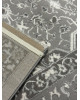Ковер GA073G - GREY / GREY - Прямоугольник - коллекция ARMINA