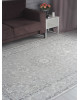 Ковер GA075G - GREY / GREY - Прямоугольник - коллекция ARMINA