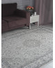 Ковер GA075G - GREY / GREY - Прямоугольник - коллекция ARMINA