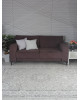 Ковер GA075G - GREY / GREY - Прямоугольник - коллекция ARMINA
