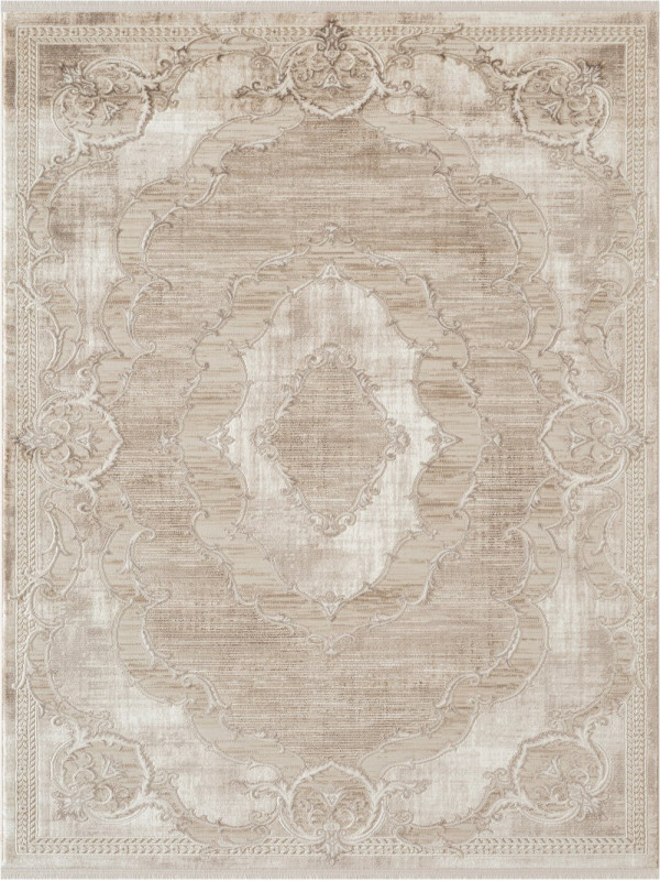 Ковер GA076A - BROWN / BROWN - Прямоугольник - коллекция ARMINA