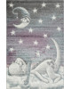 Ковер LM13 - GRAY - Прямоугольник - коллекция ART KIDS