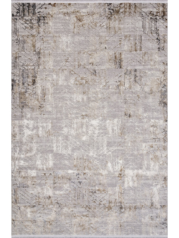 Ковер 00160A - BEIGE FDY / BEIGE FDY - Прямоугольник - коллекция ASADU
