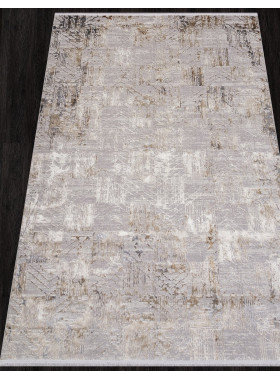 Ковер 00160A - BEIGE FDY / BEIGE FDY - Прямоугольник - коллекция ASADU 2,4x3,4 м