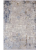 Ковер 00160A - L.BLUE FDY / D.BLUE FDY - Прямоугольник - коллекция ASADU