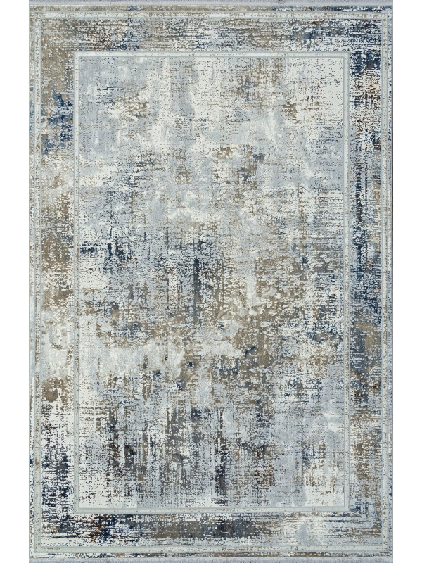 Ковер 00225A - CREAM FDY / BEIGE FDY - Прямоугольник - коллекция ASADU