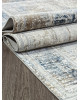 Ковер 00225A - CREAM FDY / BEIGE FDY - Прямоугольник - коллекция ASADU