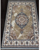 Ковер 00633A - D.BLUE FDY / BEIGE FDY - Прямоугольник - коллекция ASADU