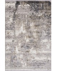 Ковер 06047B - GREY FDY / GREY HB - Прямоугольник - коллекция ASADU