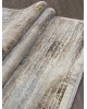 Ковер 07396A - BEIGE FDY / CREAM HB - Прямоугольник - коллекция ASADU