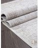 Ковер 07402A - CREAM FDY / CREAM FDY - Прямоугольник - коллекция ASADU