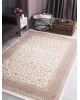 Ковер 4554B - S.WHITE / CREAM - Прямоугольник - коллекция Astoria
