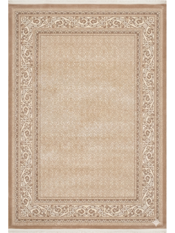 Ковер 8383G - S.CREAM / L.BEIGE - Прямоугольник - коллекция Astoria