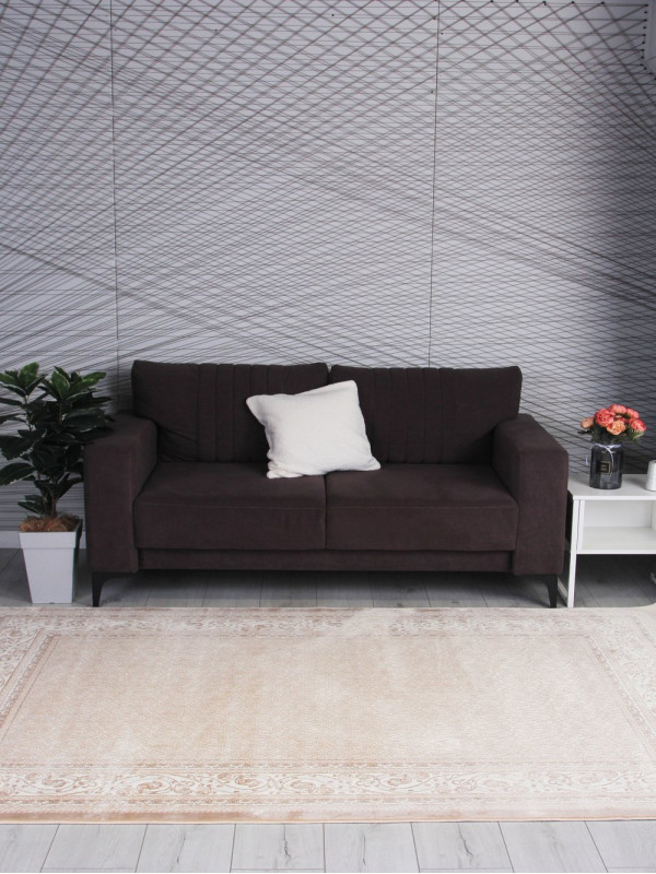 Ковер 8383G - S.CREAM / L.BEIGE - Прямоугольник - коллекция Astoria