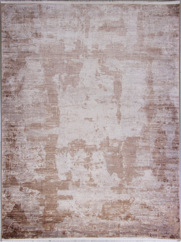Ковер 9333A - S.CREAM / BROWN - Прямоугольник - коллекция Astoria