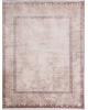 Ковер 9337A - S.WHITE / BROWN - Прямоугольник - коллекция Astoria