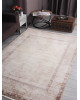 Ковер 9337A - S.WHITE / BROWN - Прямоугольник - коллекция Astoria